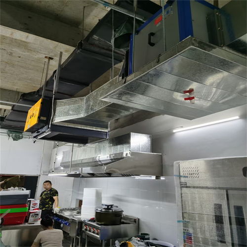 深圳觀瀾白鐵風管加工廠 酒店通風系統的心臟引擎